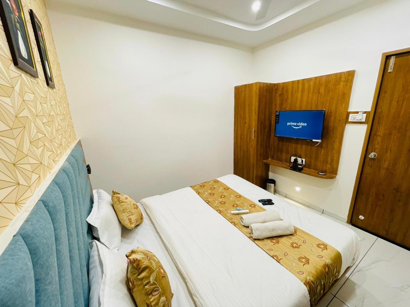 Hotel Avenue Sky Ahmedabad Luaran gambar