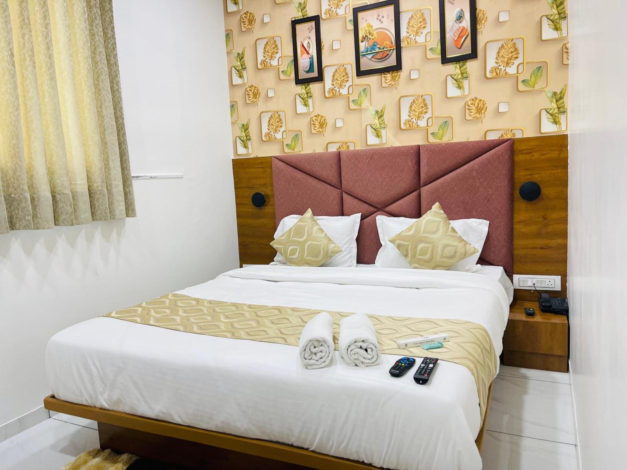 Hotel Avenue Sky Ahmedabad Luaran gambar