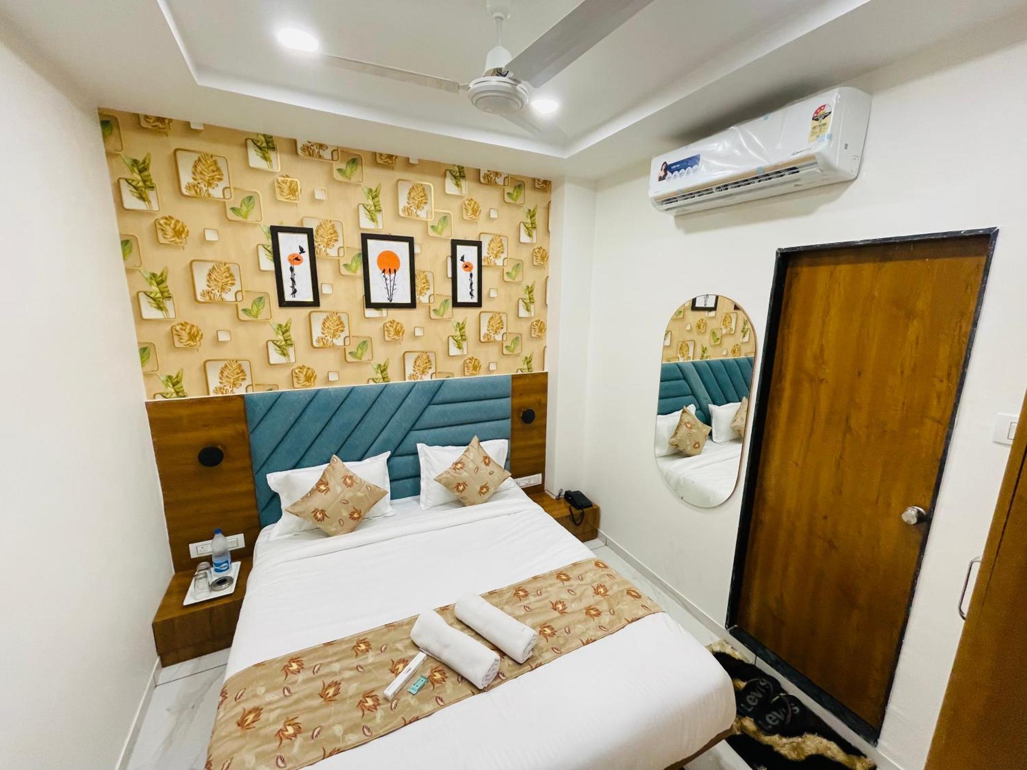 Hotel Avenue Sky Ahmedabad Luaran gambar