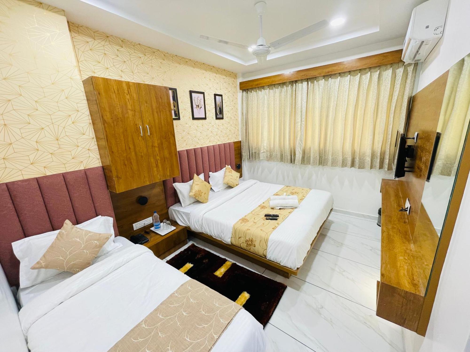 Hotel Avenue Sky Ahmedabad Luaran gambar