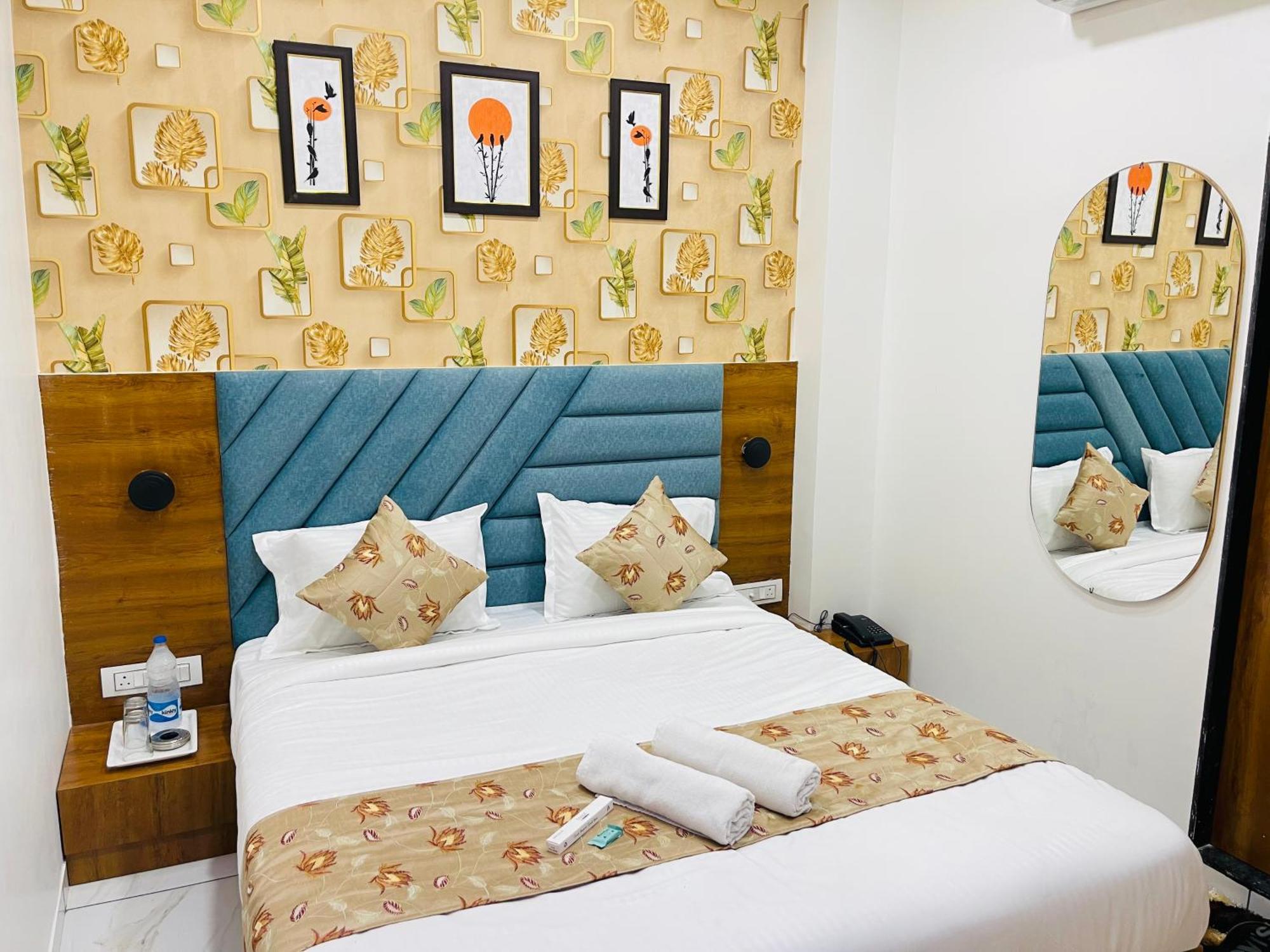 Hotel Avenue Sky Ahmedabad Luaran gambar